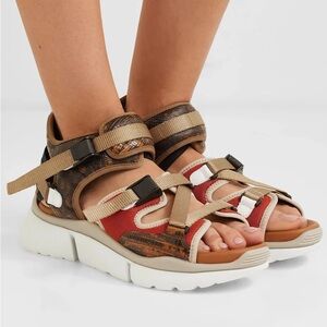 🌅 Chloe Sonnie Sandals 🌅